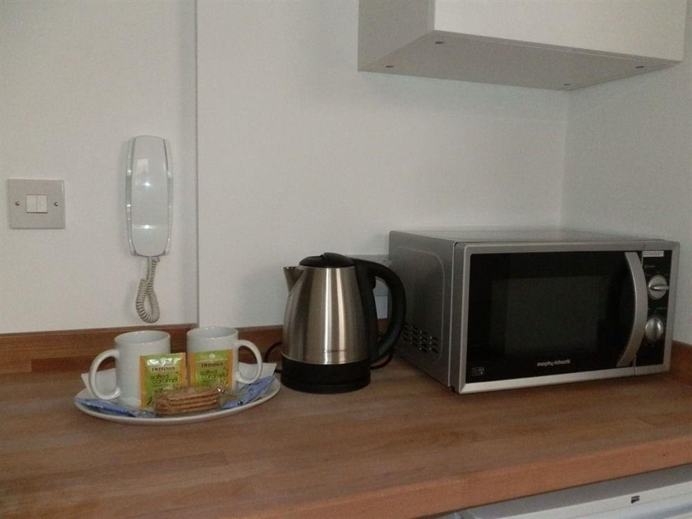 Green Suites London Ngoại thất bức ảnh