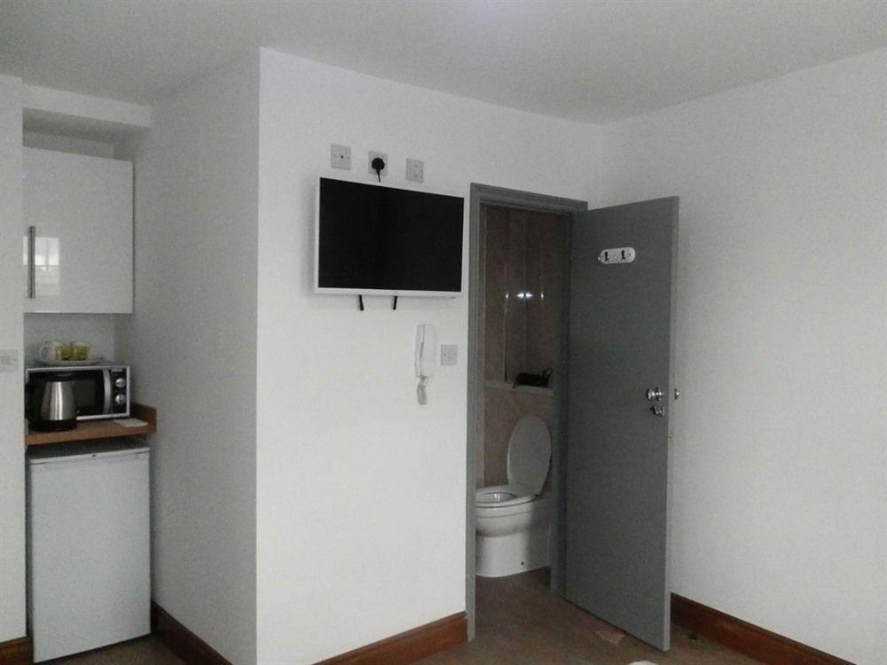 Green Suites London Ngoại thất bức ảnh