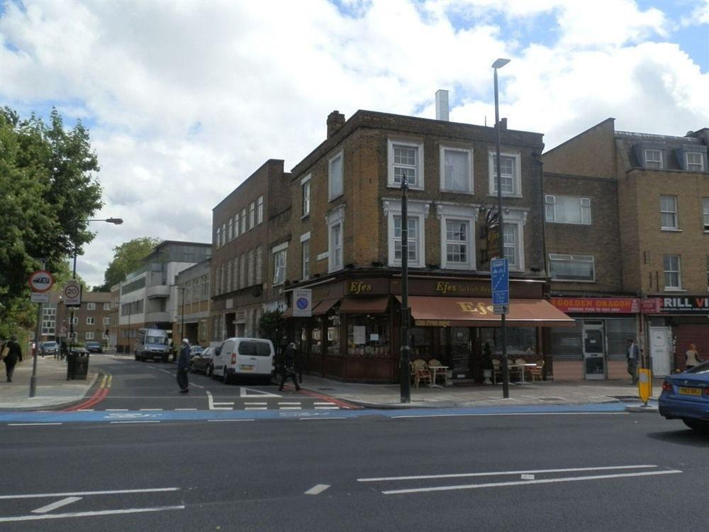 Green Suites London Ngoại thất bức ảnh