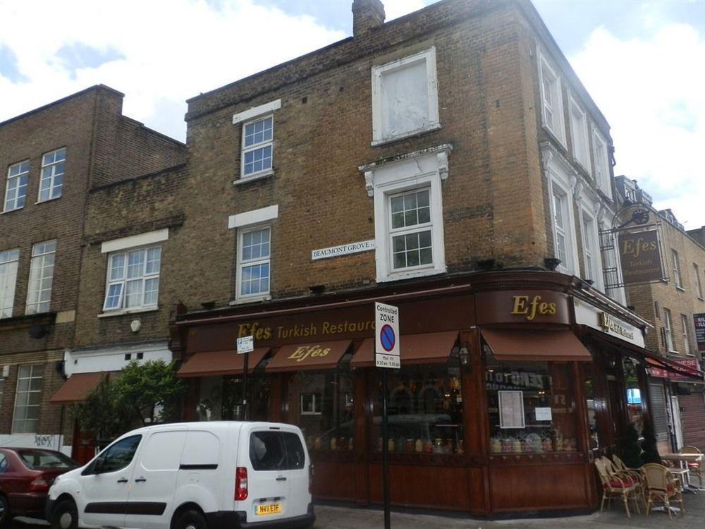 Green Suites London Ngoại thất bức ảnh