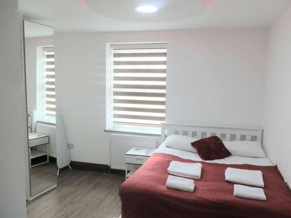 Green Suites London Ngoại thất bức ảnh