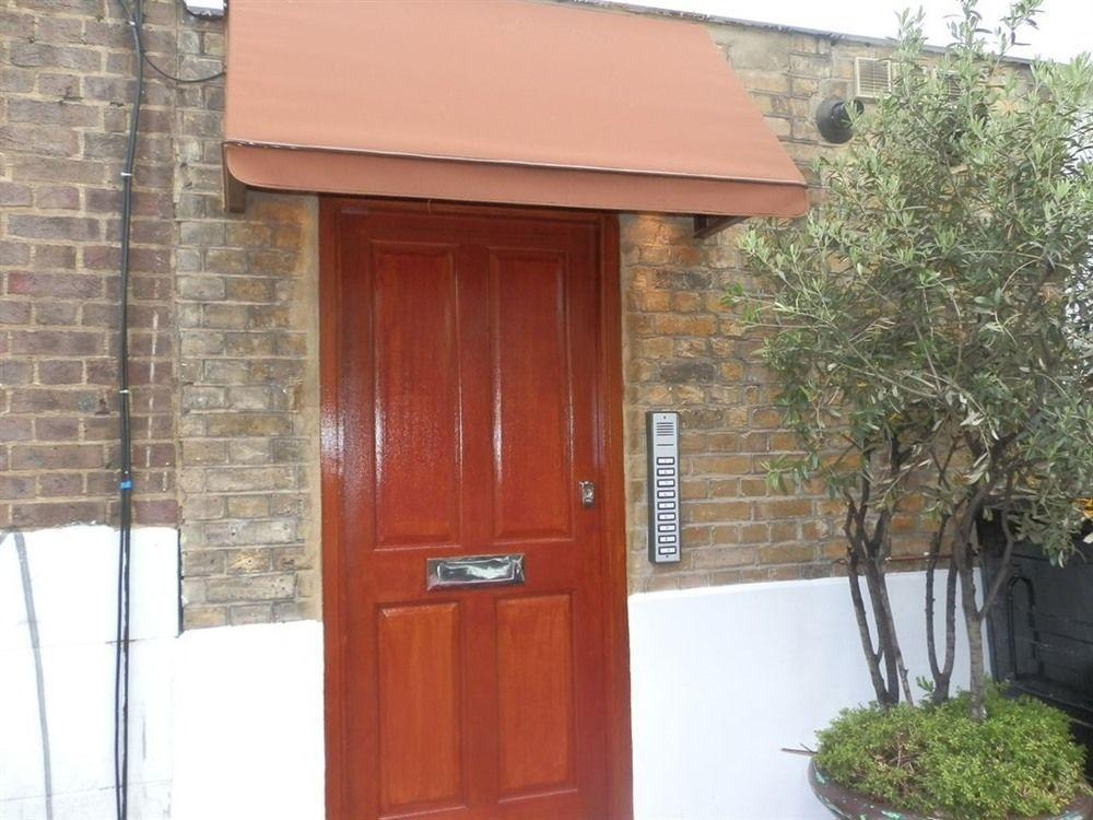 Green Suites London Ngoại thất bức ảnh