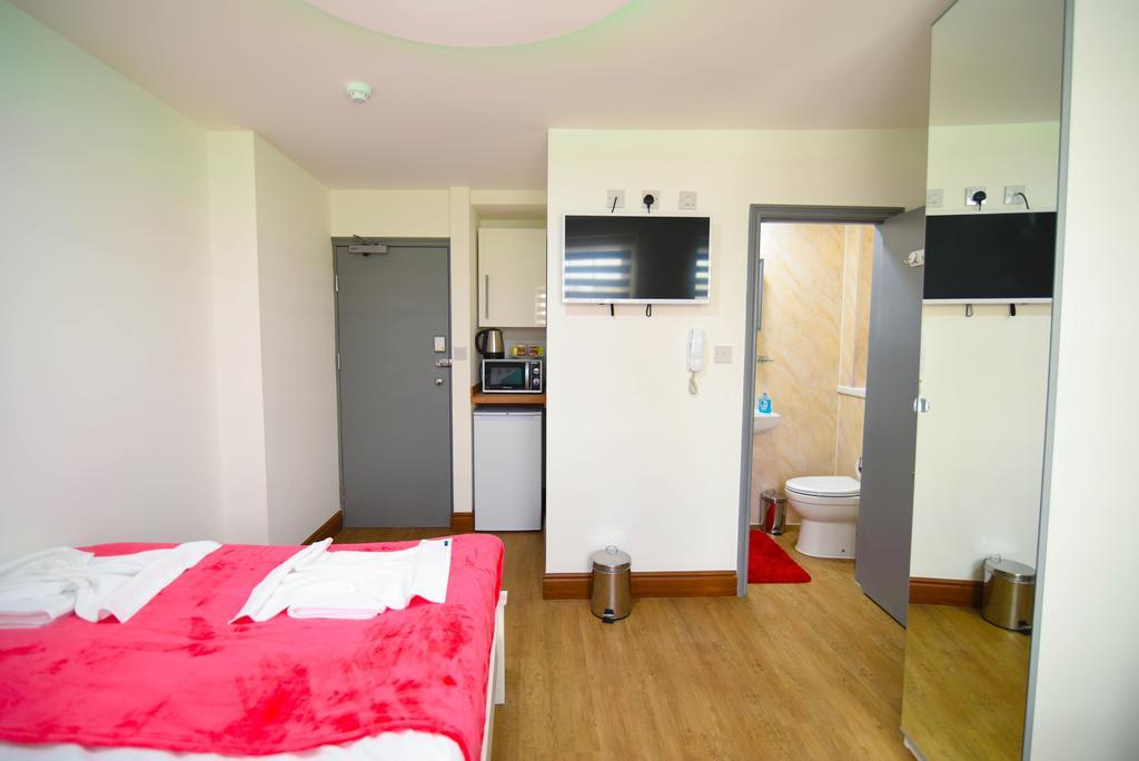 Green Suites London Ngoại thất bức ảnh