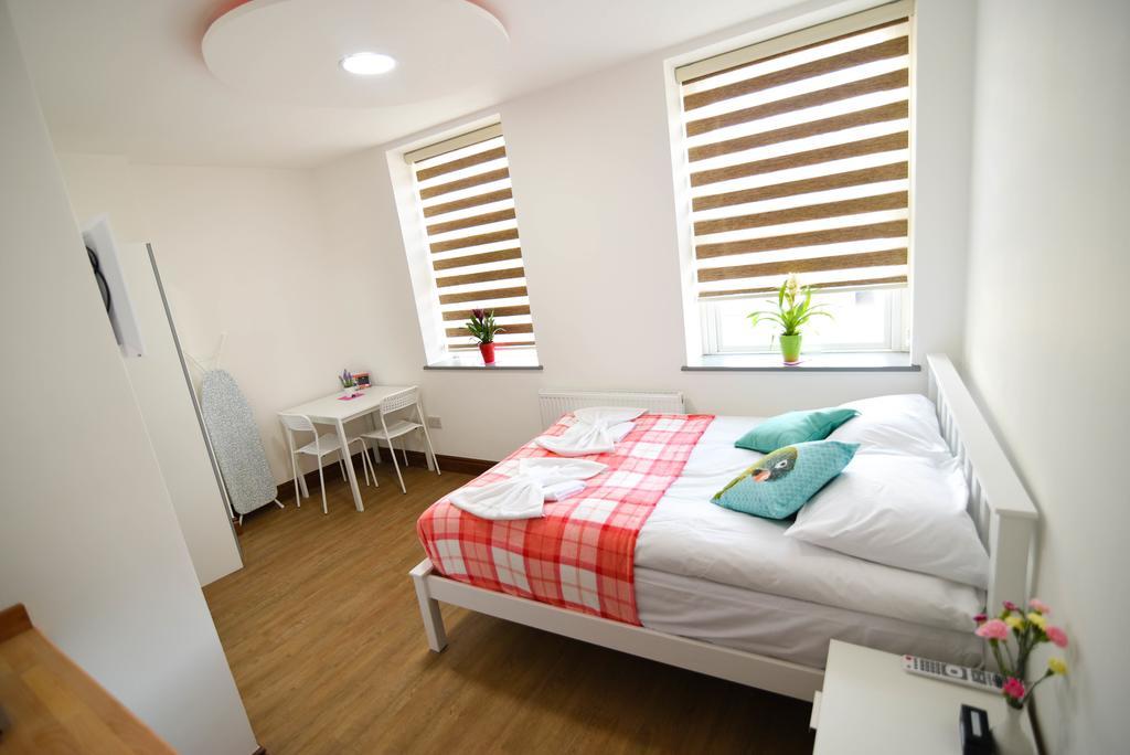 Green Suites London Ngoại thất bức ảnh