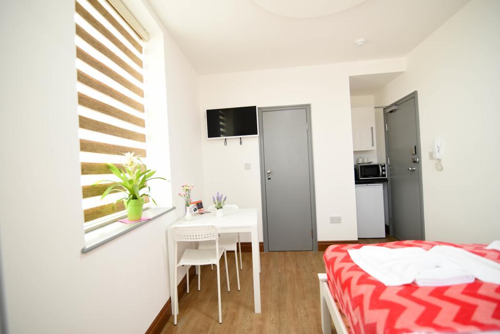Green Suites London Ngoại thất bức ảnh