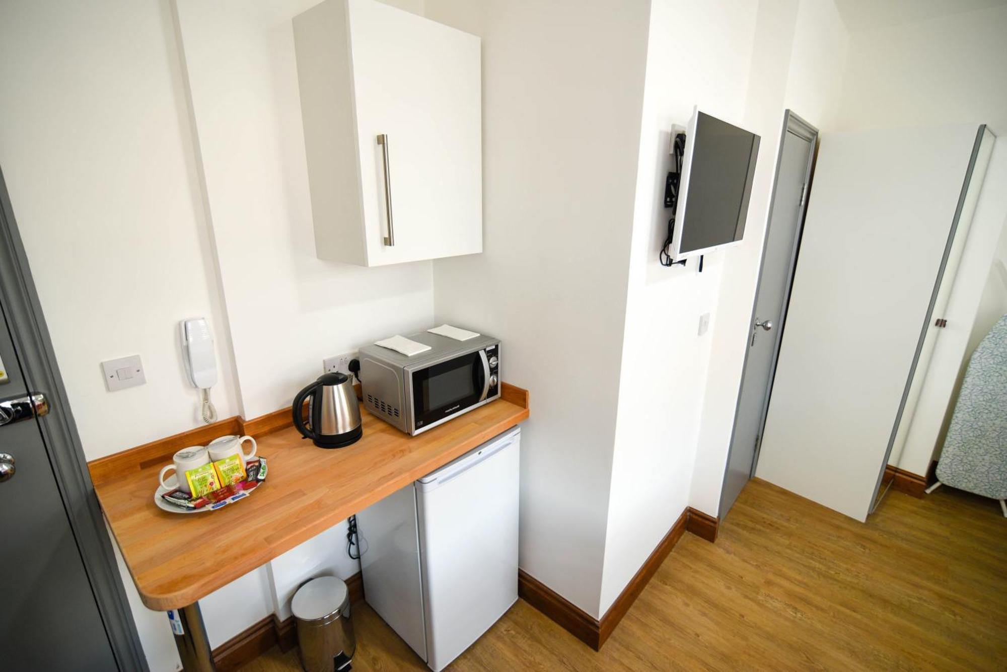 Green Suites London Ngoại thất bức ảnh