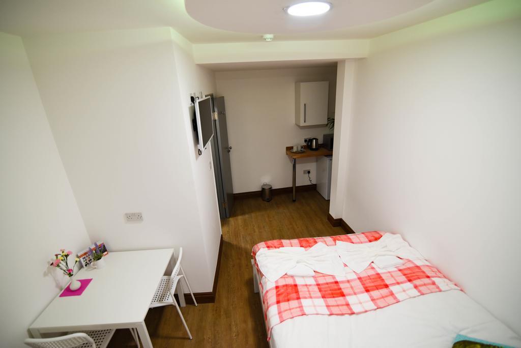 Green Suites London Ngoại thất bức ảnh