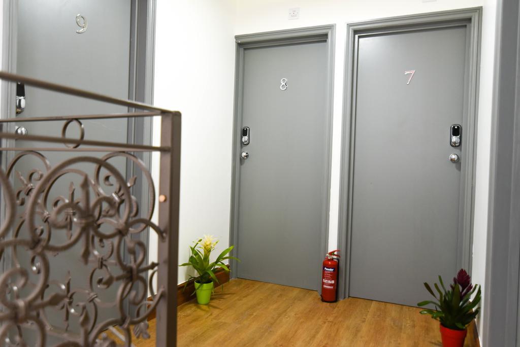 Green Suites London Ngoại thất bức ảnh