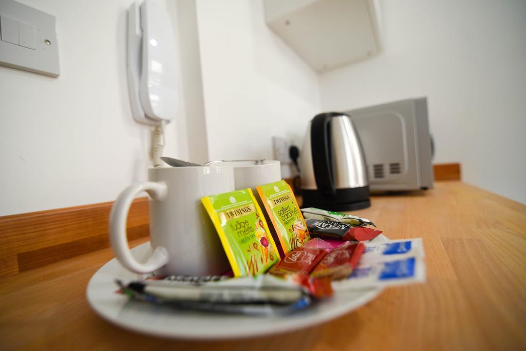 Green Suites London Ngoại thất bức ảnh