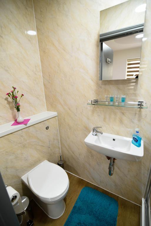 Green Suites London Ngoại thất bức ảnh