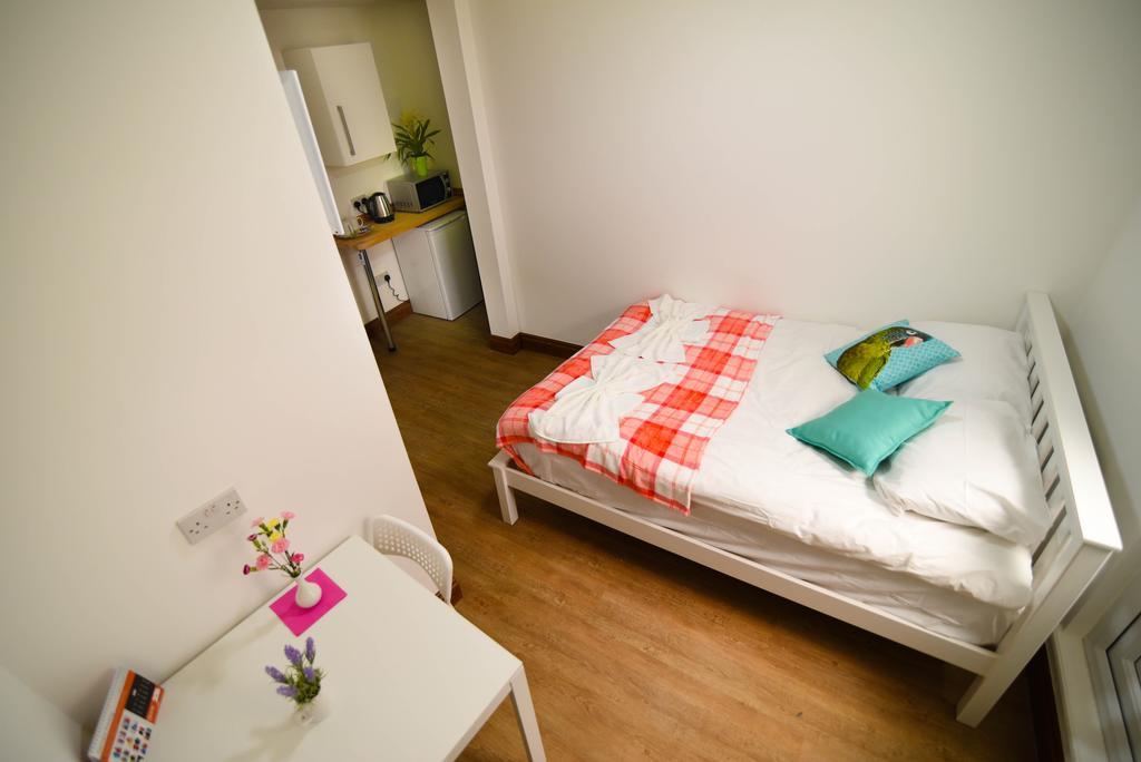 Green Suites London Ngoại thất bức ảnh
