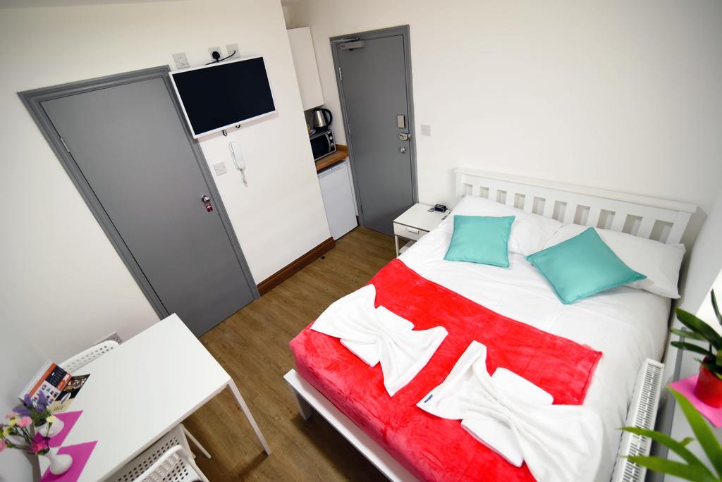 Green Suites London Ngoại thất bức ảnh