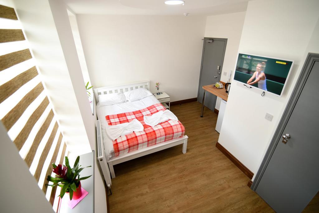 Green Suites London Ngoại thất bức ảnh
