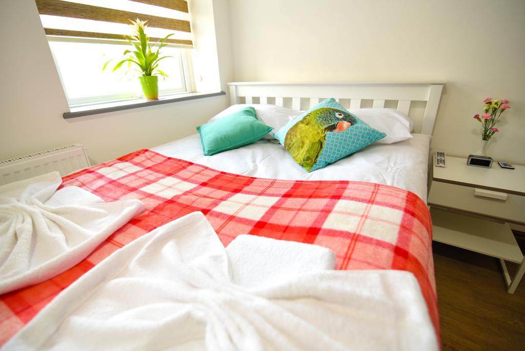 Green Suites London Ngoại thất bức ảnh