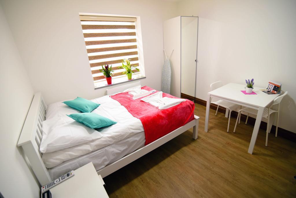 Green Suites London Ngoại thất bức ảnh