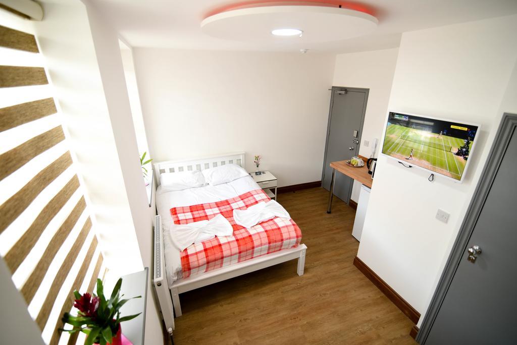 Green Suites London Ngoại thất bức ảnh