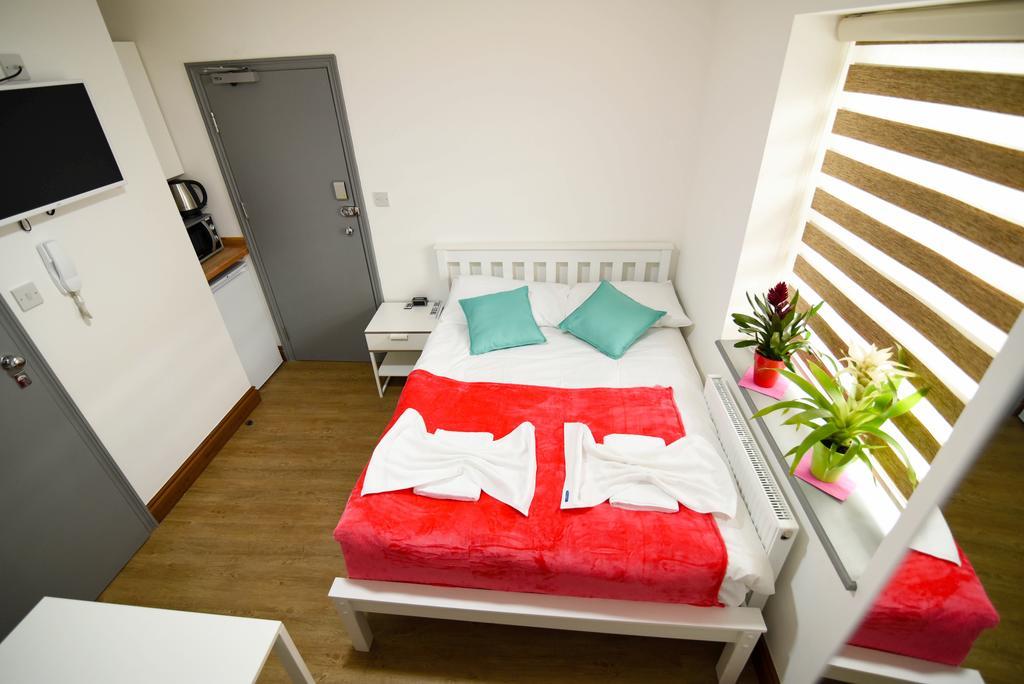 Green Suites London Ngoại thất bức ảnh