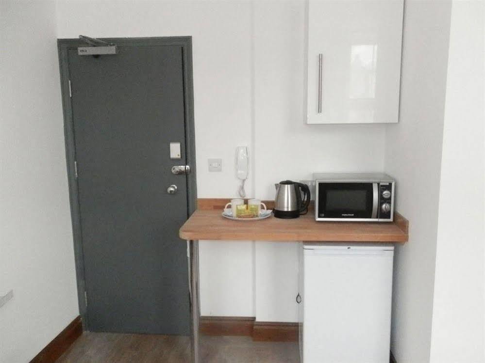 Green Suites London Ngoại thất bức ảnh