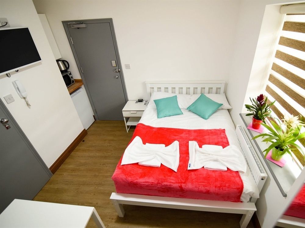 Green Suites London Ngoại thất bức ảnh
