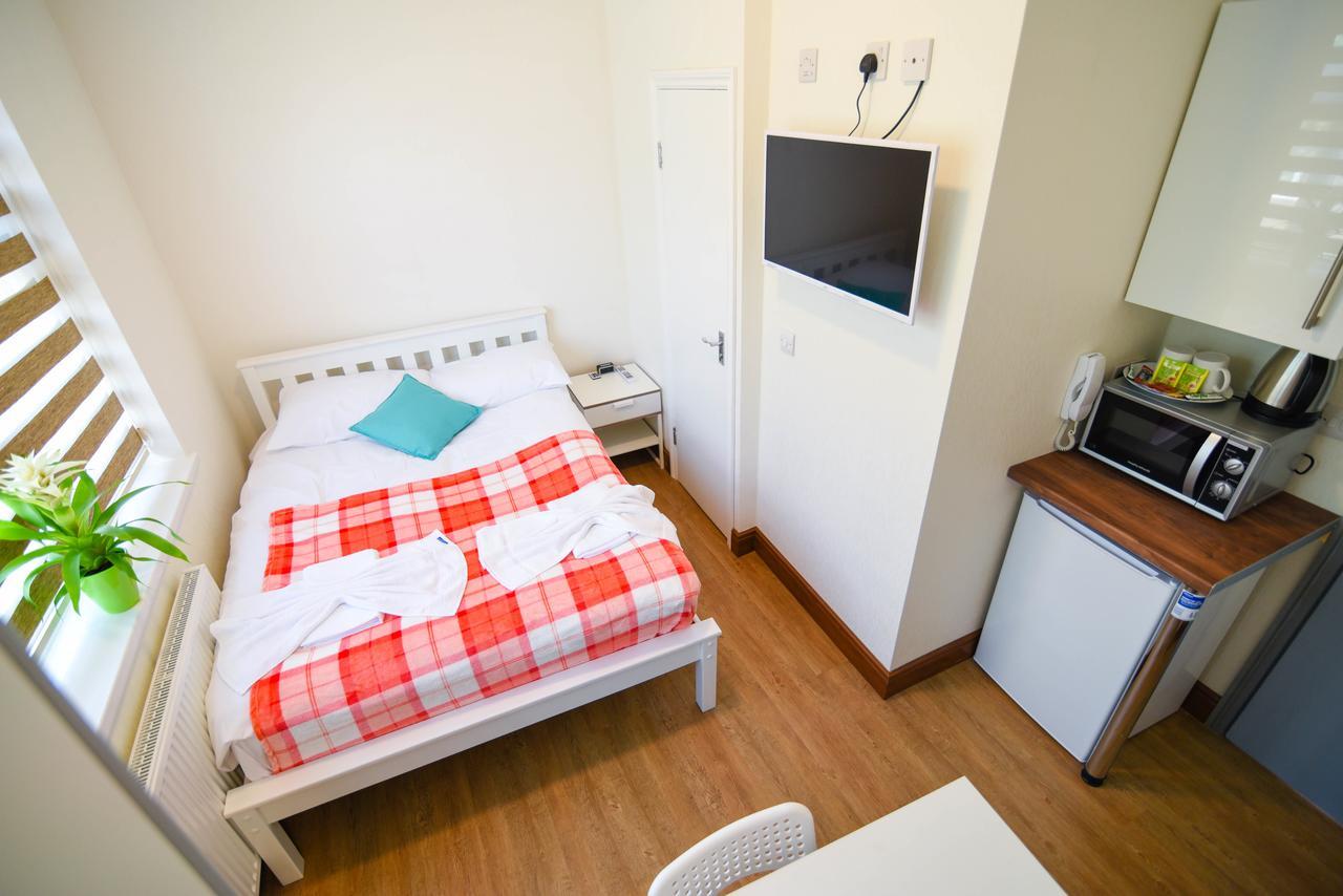 Green Suites London Phòng bức ảnh