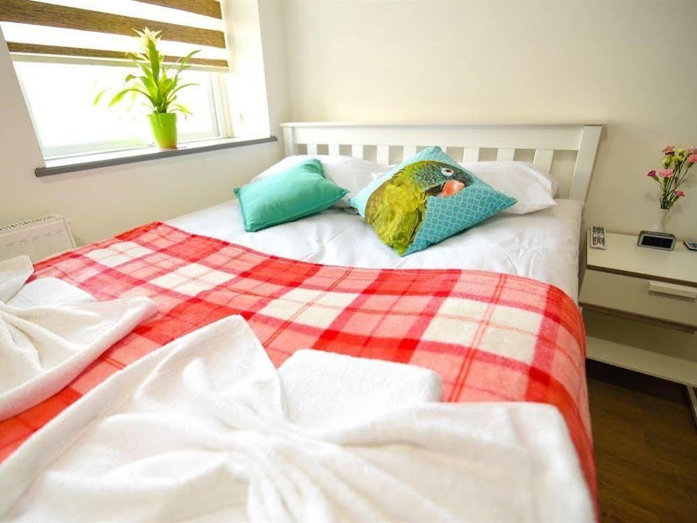 Green Suites London Ngoại thất bức ảnh