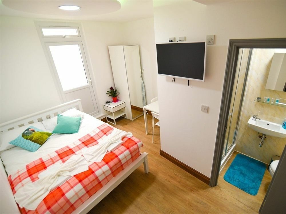 Green Suites London Ngoại thất bức ảnh
