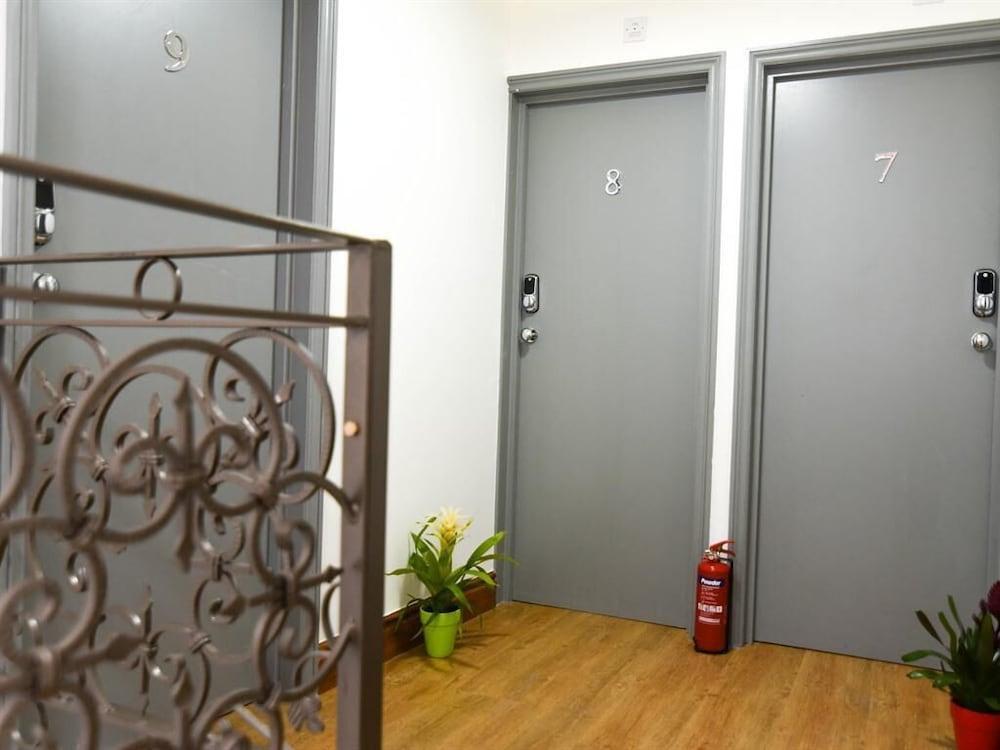 Green Suites London Ngoại thất bức ảnh