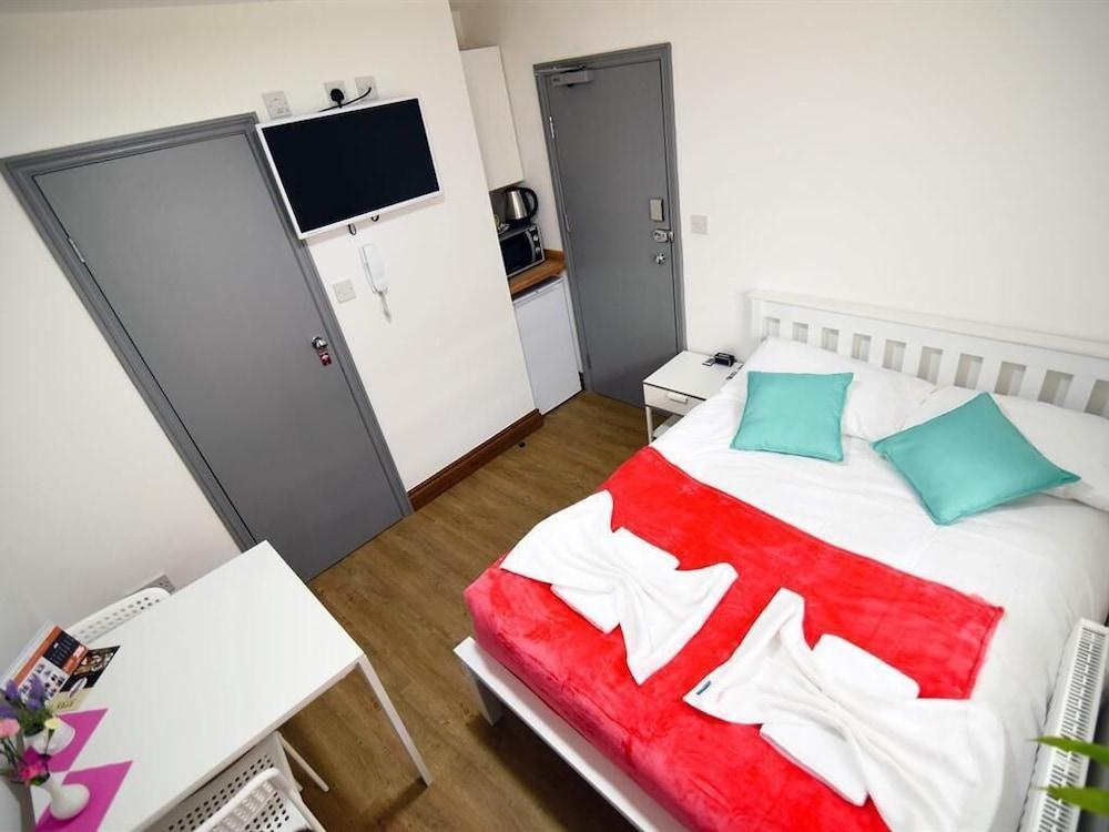 Green Suites London Ngoại thất bức ảnh